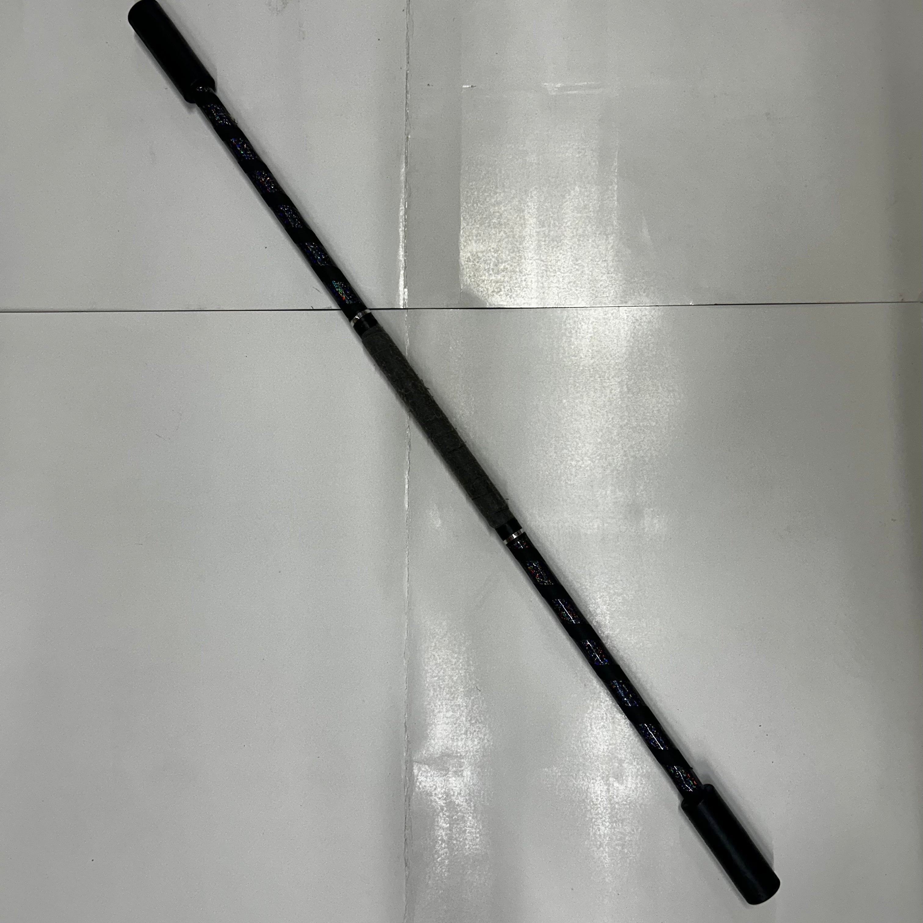 FNG Practice Staff Spiral - 1.2m - Bargain Basement