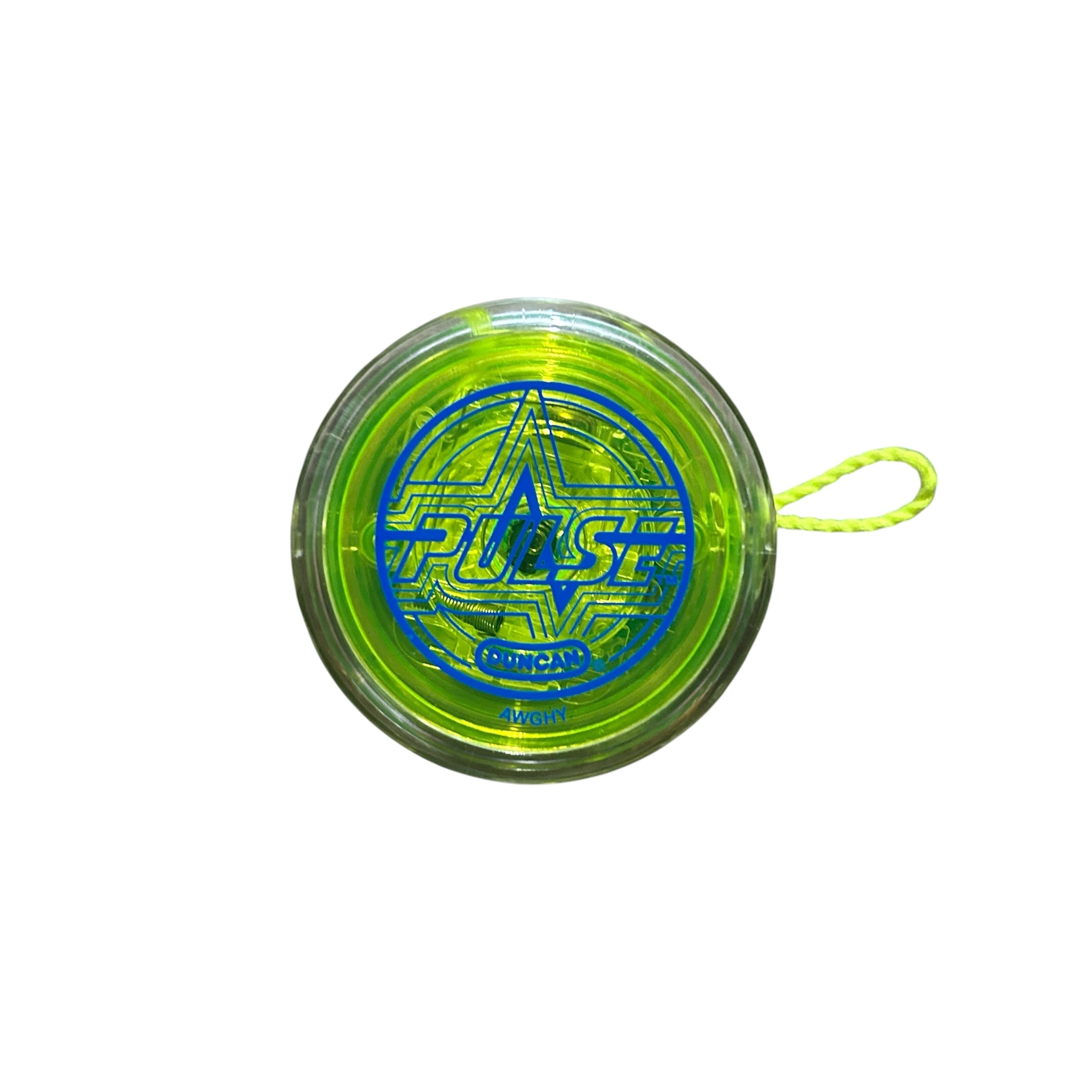 Duncan Pulse LED Yo-Yo - Bargain Basement