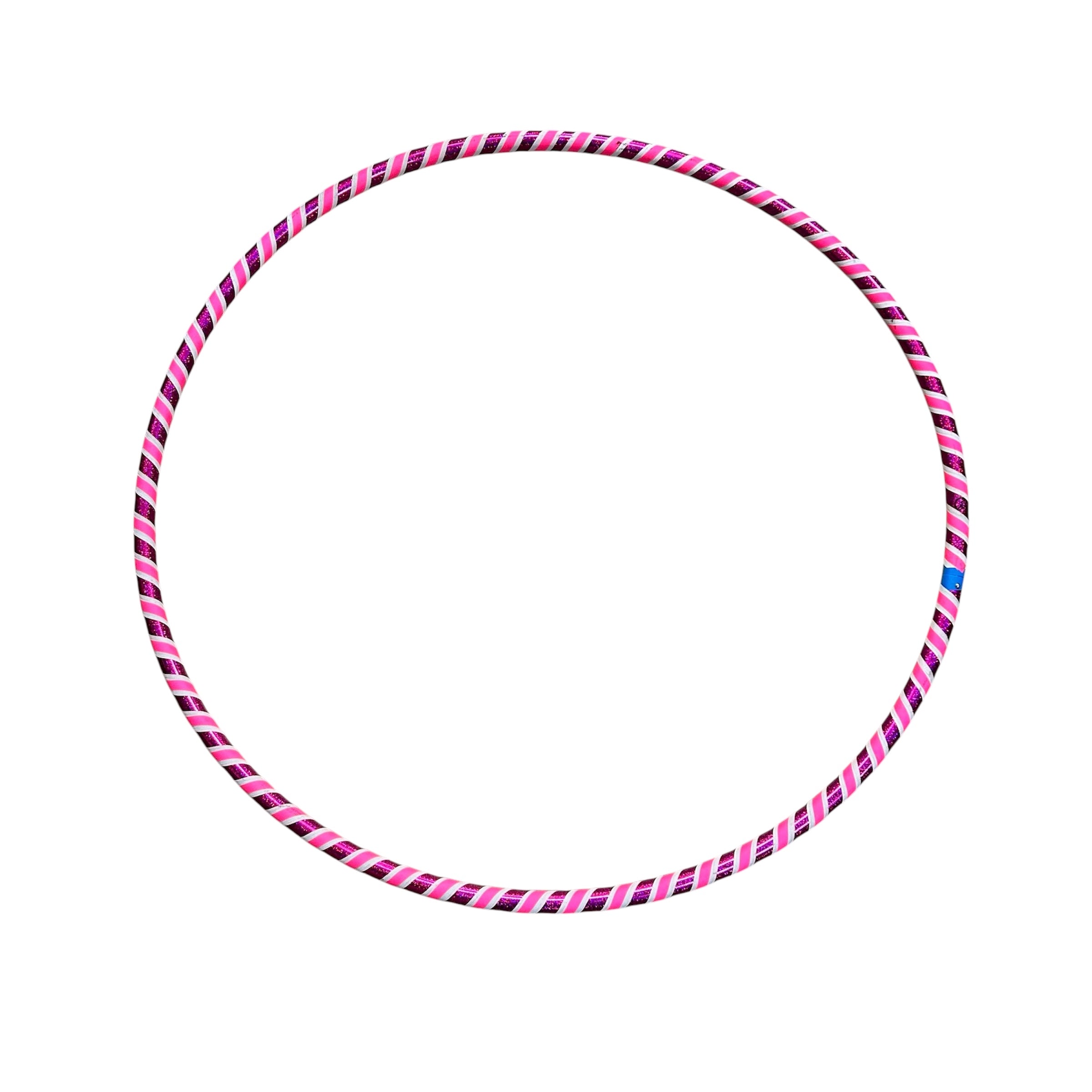 FNG Adult Travel Hula Hoop (Ultra-Grip) 100 cm - Bargain Basement