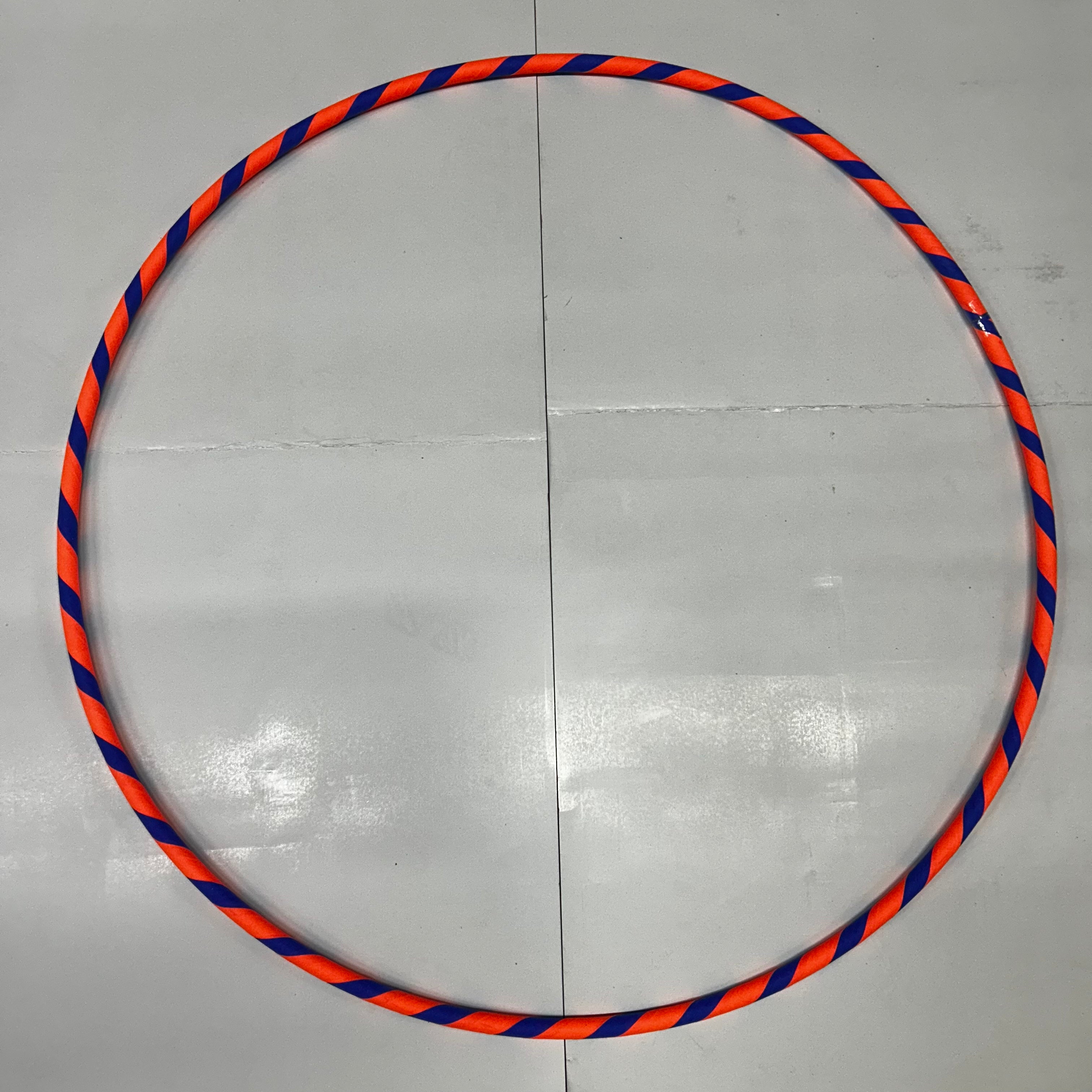 Juggle Dream Polypro Professional hoop - Decorated - 16mm - Bargain Basement
