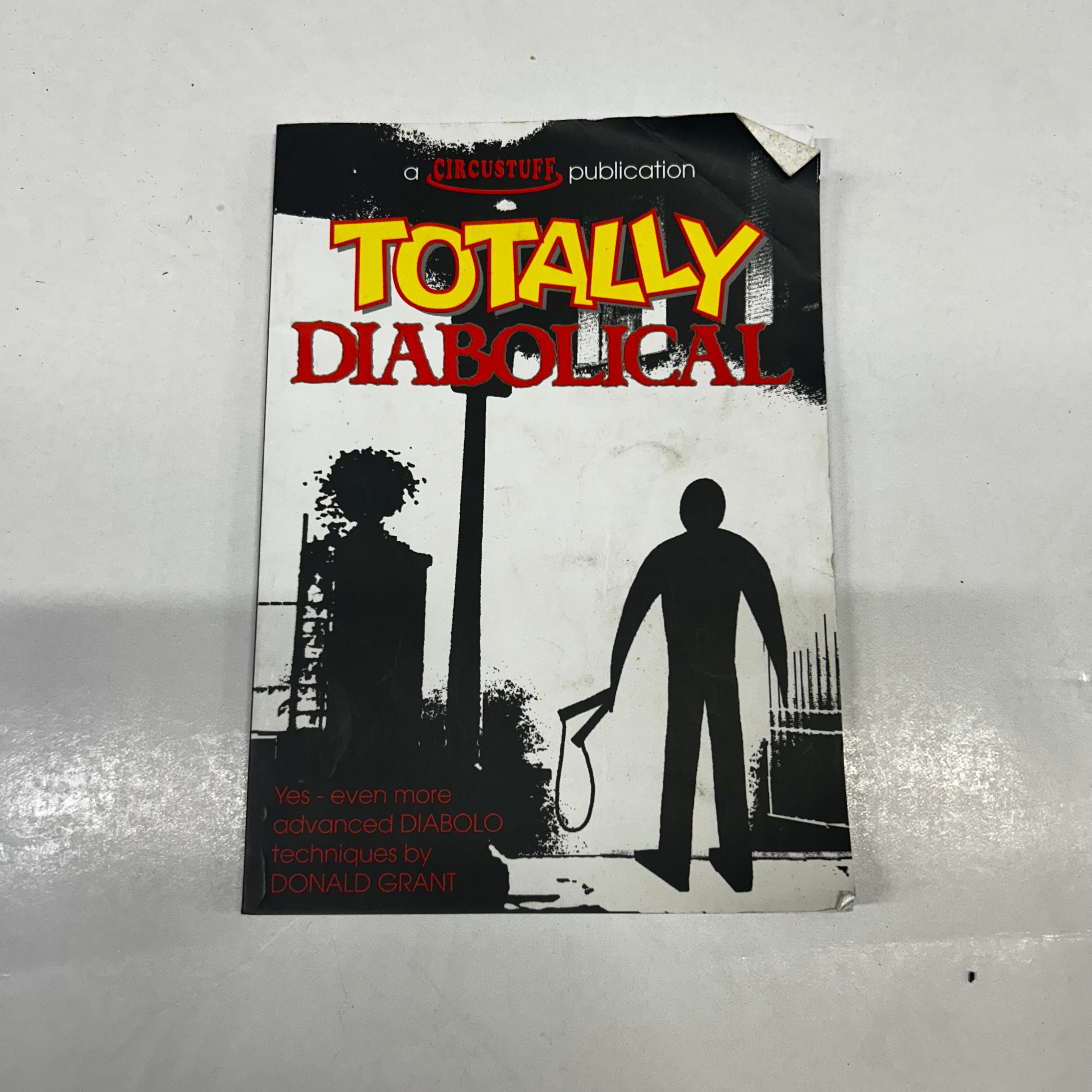 Totally Diabolical (Diabolo Book) - Bargain Basement