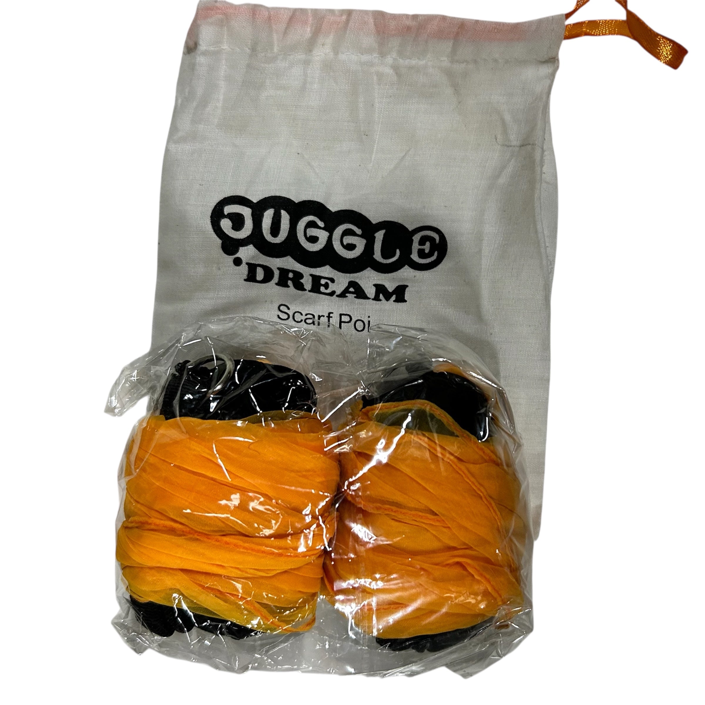 Juggle Dream Scarf Poi - Bargain Basement