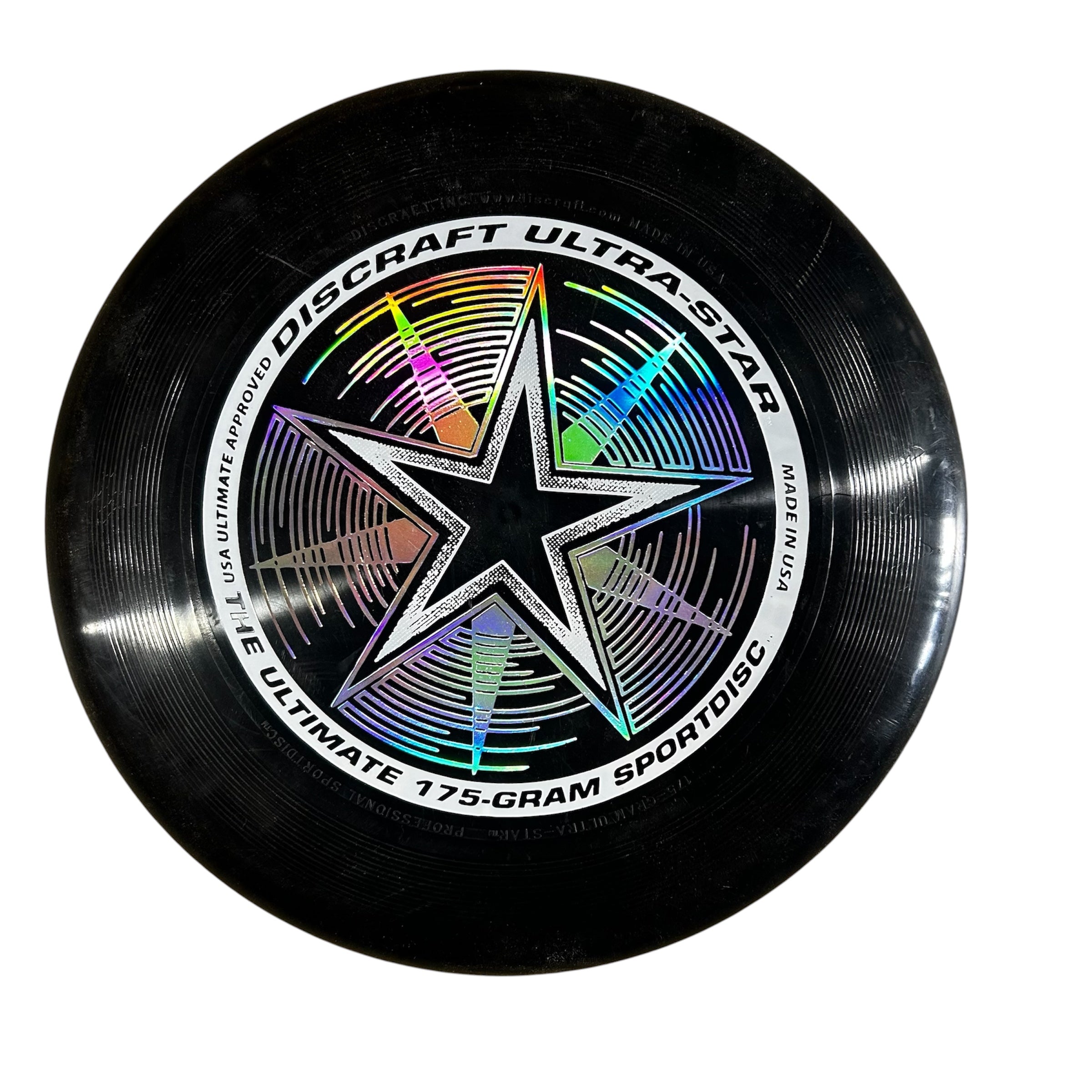 Discraft 175g Ultrastar Flying Disc - Bargain Basement