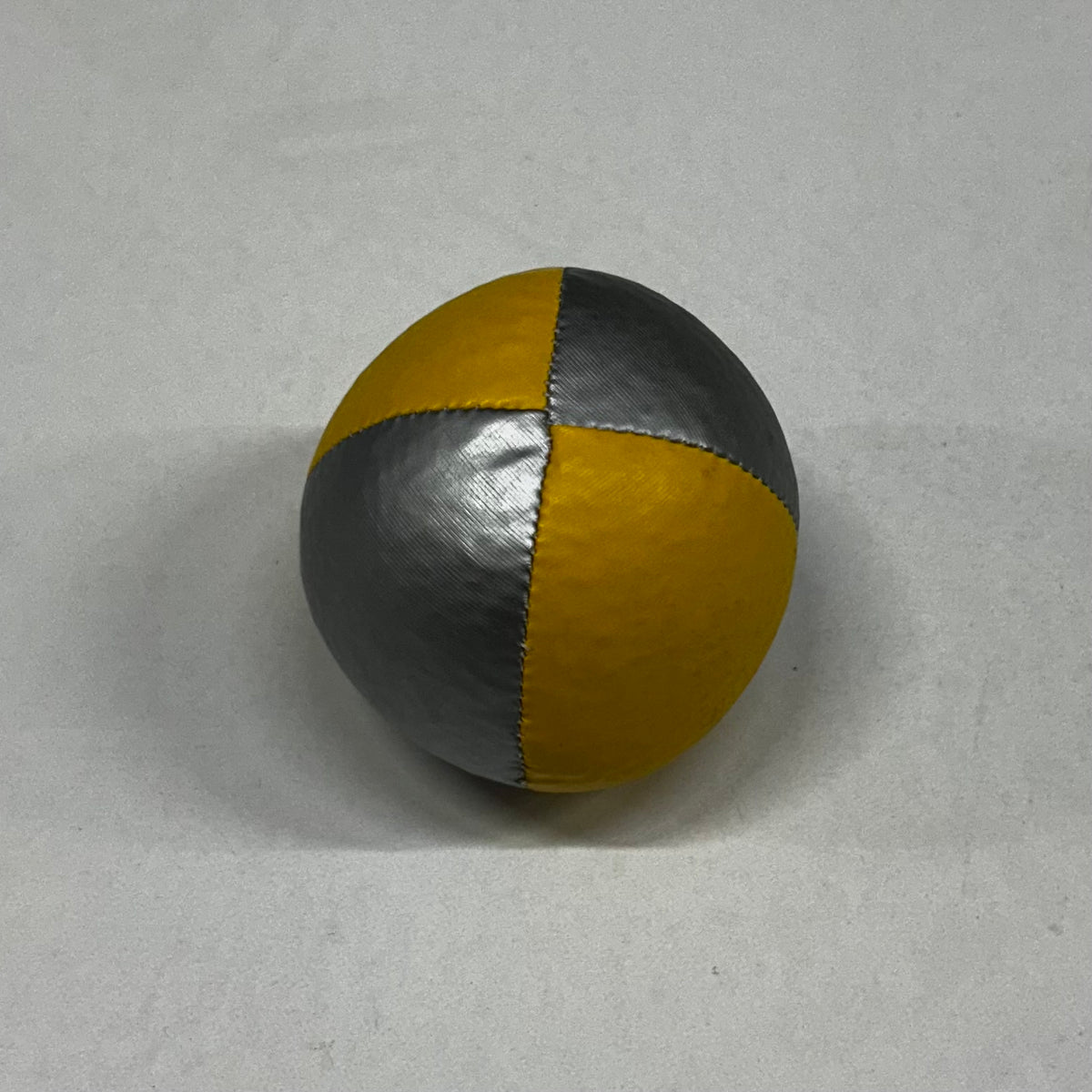 Oddballs Black / Colours Pro Thud Juggling Ball 120g - Bargain Basement