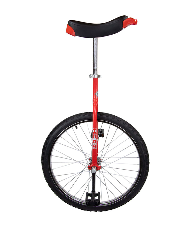 Indy 24 Trainer Unicycle from side
