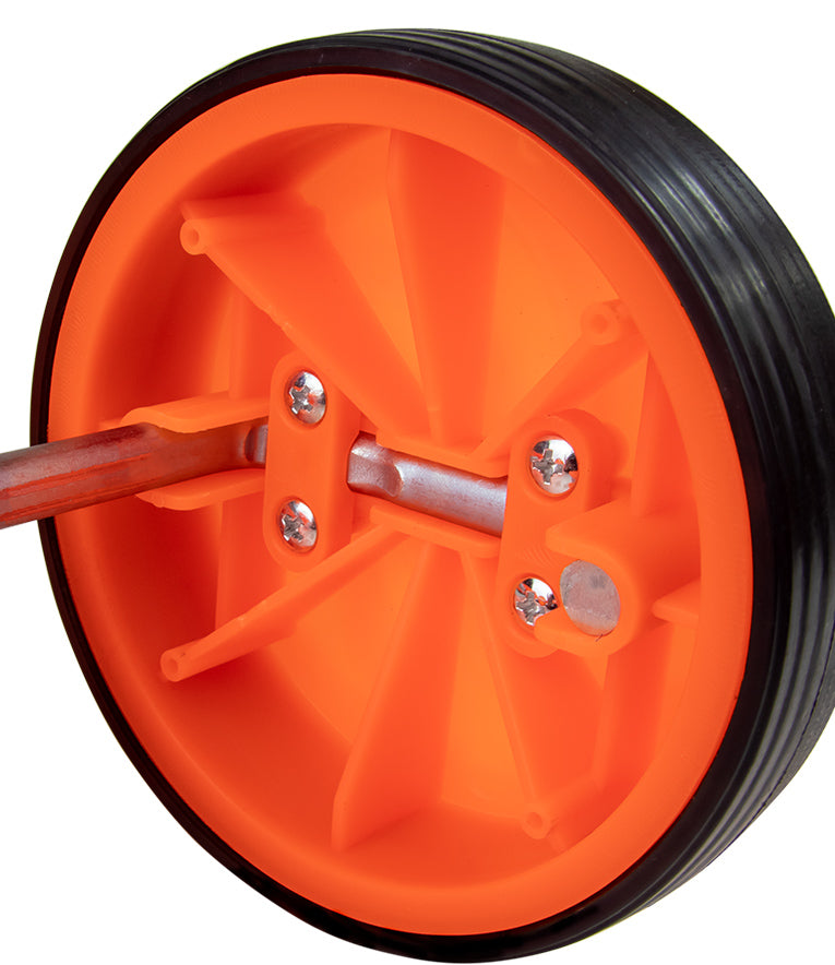 Indy Fun Stepper Pedal Vehicle wheel close-up