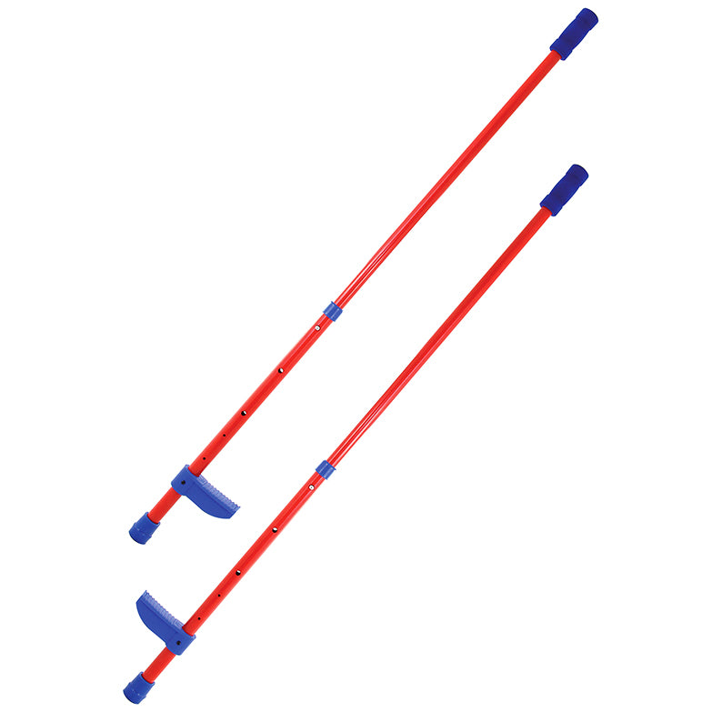 Indy Steady Stilts full length