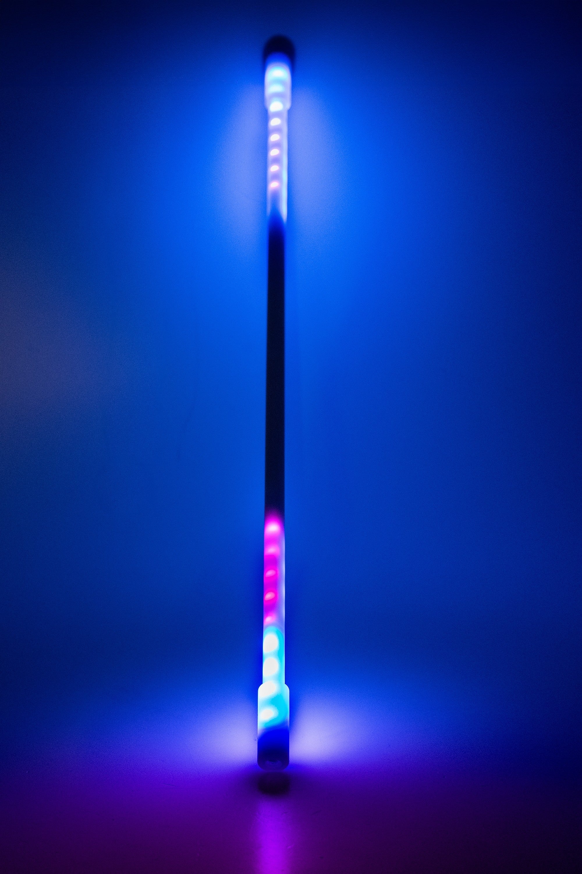 Indy LED Ninja Staff with Remote Control