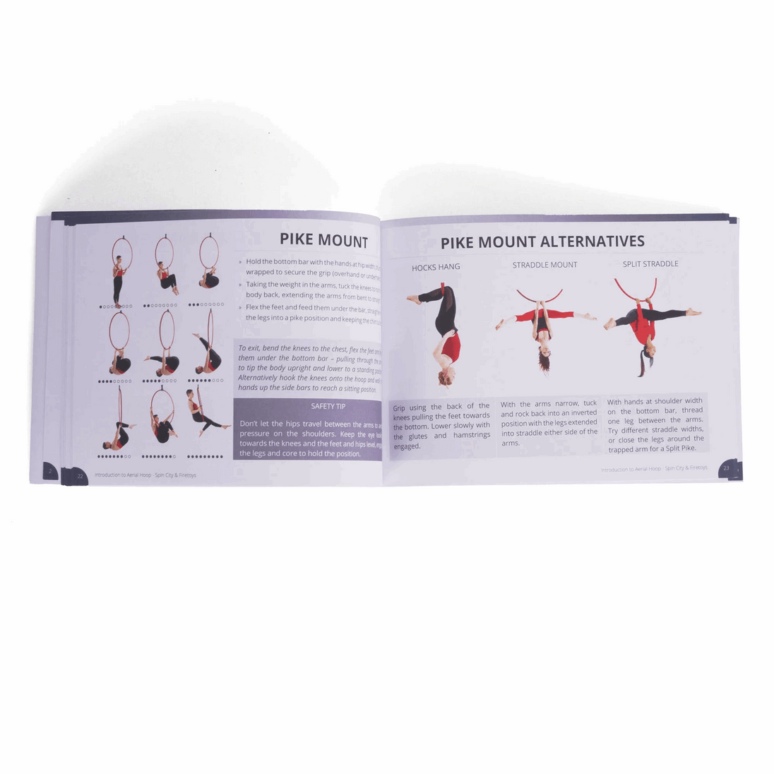 Introduction to Aerial Hoop
