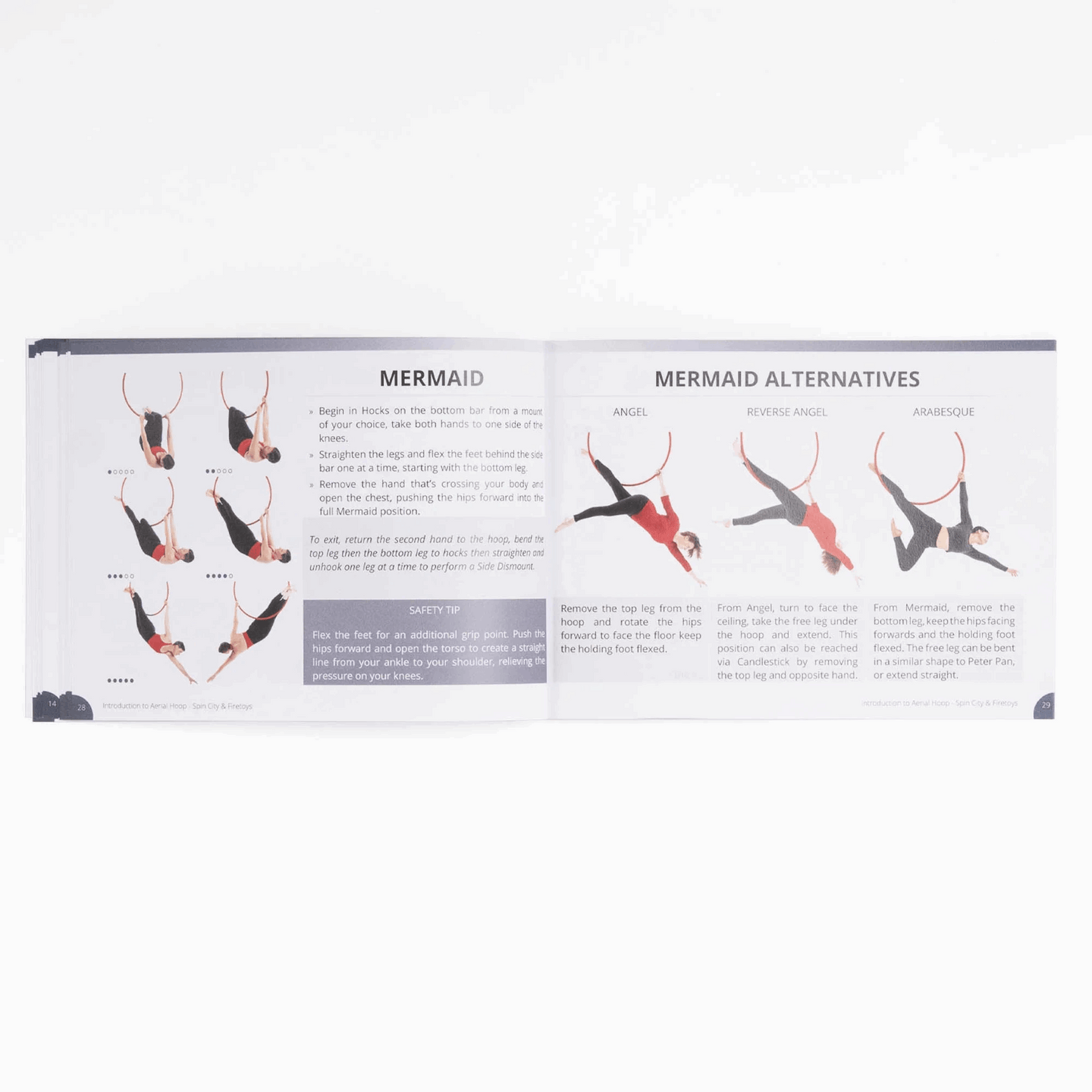 Introduction to Aerial Hoop