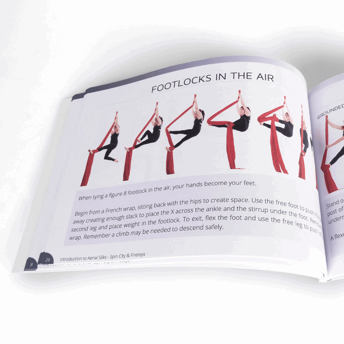 Introduction to Aerial Silks