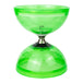 Green colour vertical standing Hurricane Diabolo