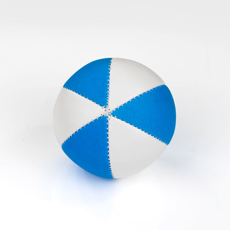 Blue Star Pro 6-Panel Juggling Ball