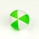 Green Star Pro 6-Panel Juggling Ball