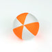 Orange Star Pro 6-Panel Juggling Ball