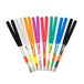 Juggle Dream Superglass Coloured Diabolo Handsticks