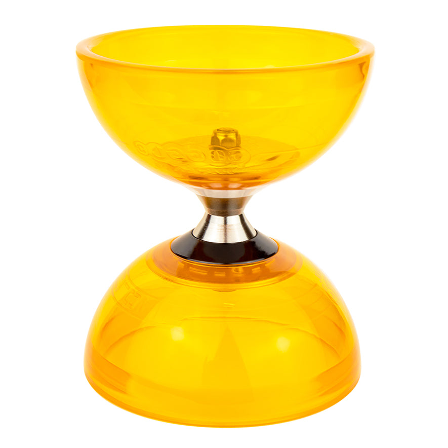 Orange Diabolo from the front