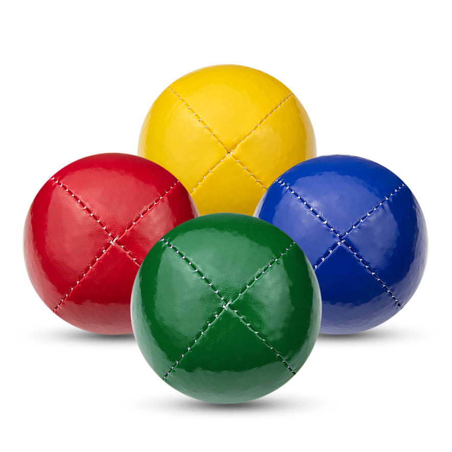 Juggle Dream 3x Budget Thud Juggling Balls Set of 3 Budget Juggling