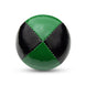 Juggle Dream 120g Black & Green Thud Juggling Ball
