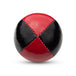 Juggle Dream 120g Black & Red Thud Juggling Ball