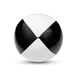 Juggle Dream 120g Black and White Thud Juggling Ball