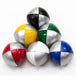 Juggle Dream 120g Thud Juggling Ball - Silver theme various colours 