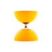 Orange Cyclone diabolo standing