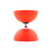 Red Cyclone diabolo standing