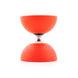 Red Cyclone diabolo standing