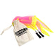 Juggle Dream bag with flag poi inside 