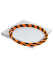 Juggle Dream box with hula hoop on the top