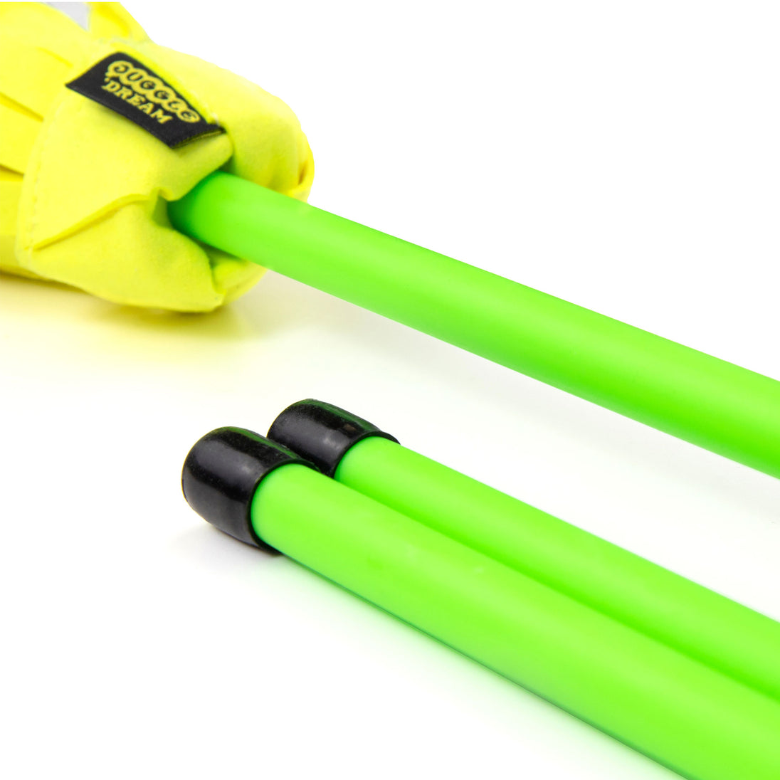 Henrys devil- en flowerstick handstokken ALU | Circus meneer Henrys devil- en flowerstick handstokken ALU | Circus meneer