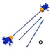 Juggle Dream Picasso Flower Stick & Handsticks - Oddballs