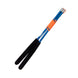 Blue Diabolo Handsticks sideway
