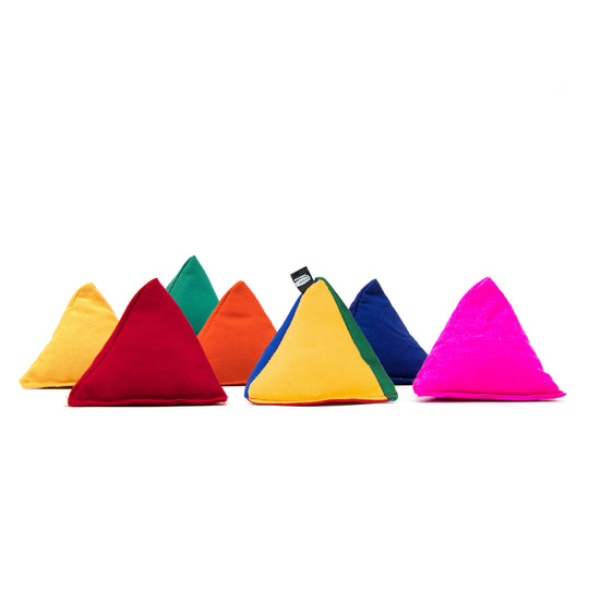 Juggle Dream Tri-it Pyramid Bean Bags 