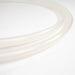 Close-up of the hoop