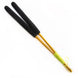 Juggle Dream Anodised Aluminium handstick - golden colour