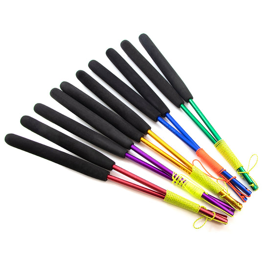 Juggle Dream Anodised Aluminium handsticks