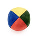 Juggle Dream Attire 120 grams Juggling Balls - blue/yellow/red/green colours