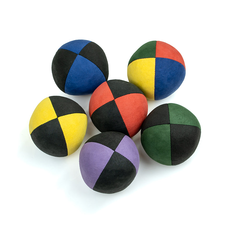 Juggle Dream Attire 120 grams Juggling Balls - al colours