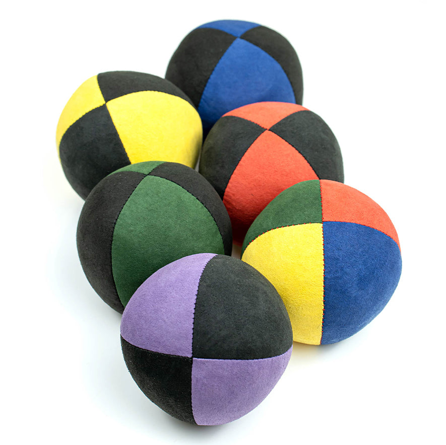 Juggle Dream Attire 180 grams Juggling Balls - all colours