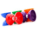 Juggle Dream Big Top Bearing Diabolos - all colours