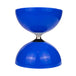 Juggle Dream Big Top Bearing Diabolo - blue colour