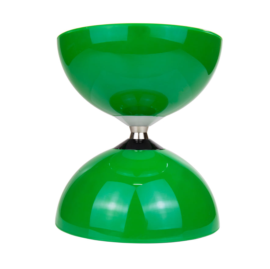 Juggle Dream Big Top Bearing Diabolo green colour
