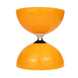 Juggle Dream Big Top Bearing Diabolo orange colour