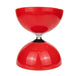 Juggle Dream Big Top Bearing Diabolo red colour