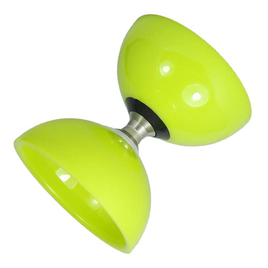 Juggle Dream Cyclone Glaze Diabolo - green colour