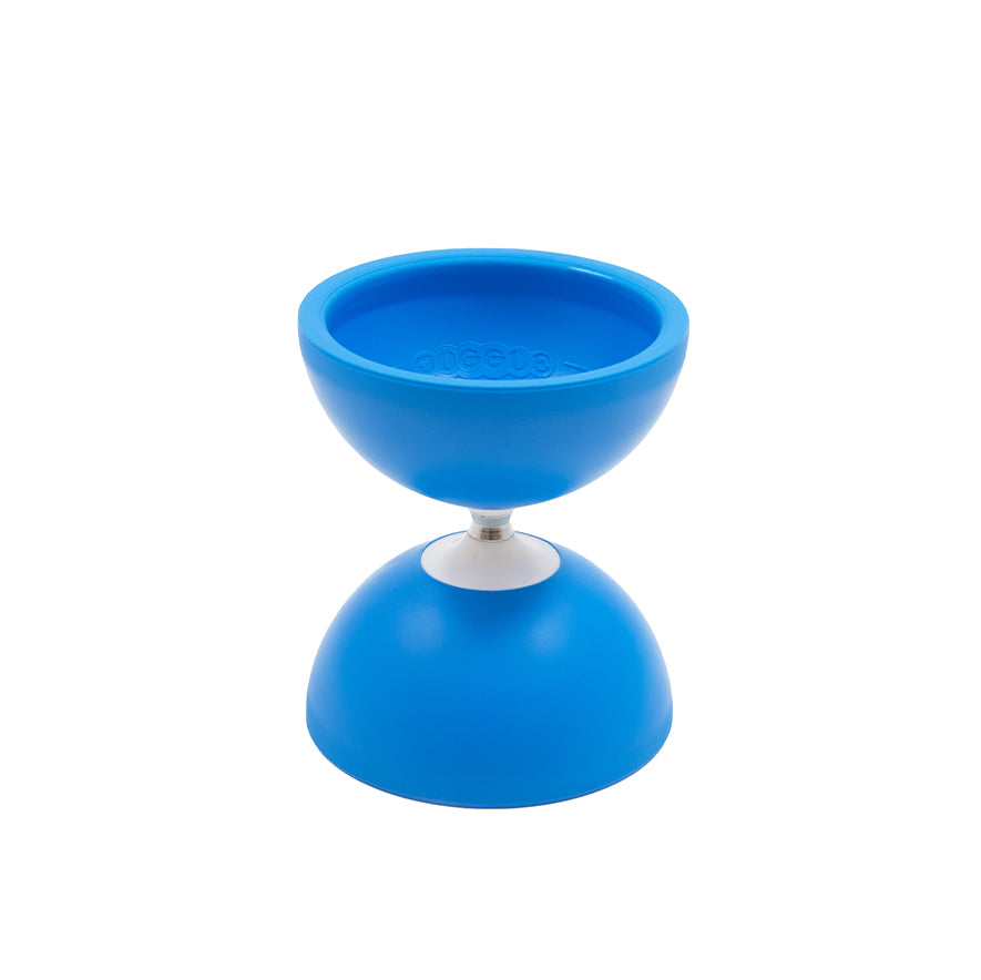 Juggle Dream Gyro Diabolo - blue colour