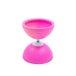 Juggle Dream Gyro Diabolo - pink colour
