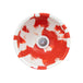 Juggle Dream Jester Bearing Diabolo Cup White/ Red colours